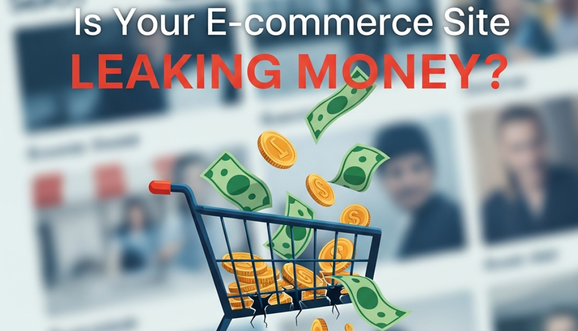 Site Leaking Money