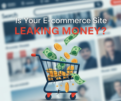 Site Leaking Money