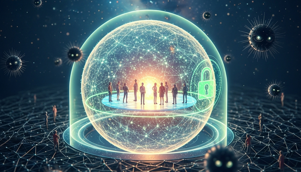 The Privacy-First Web