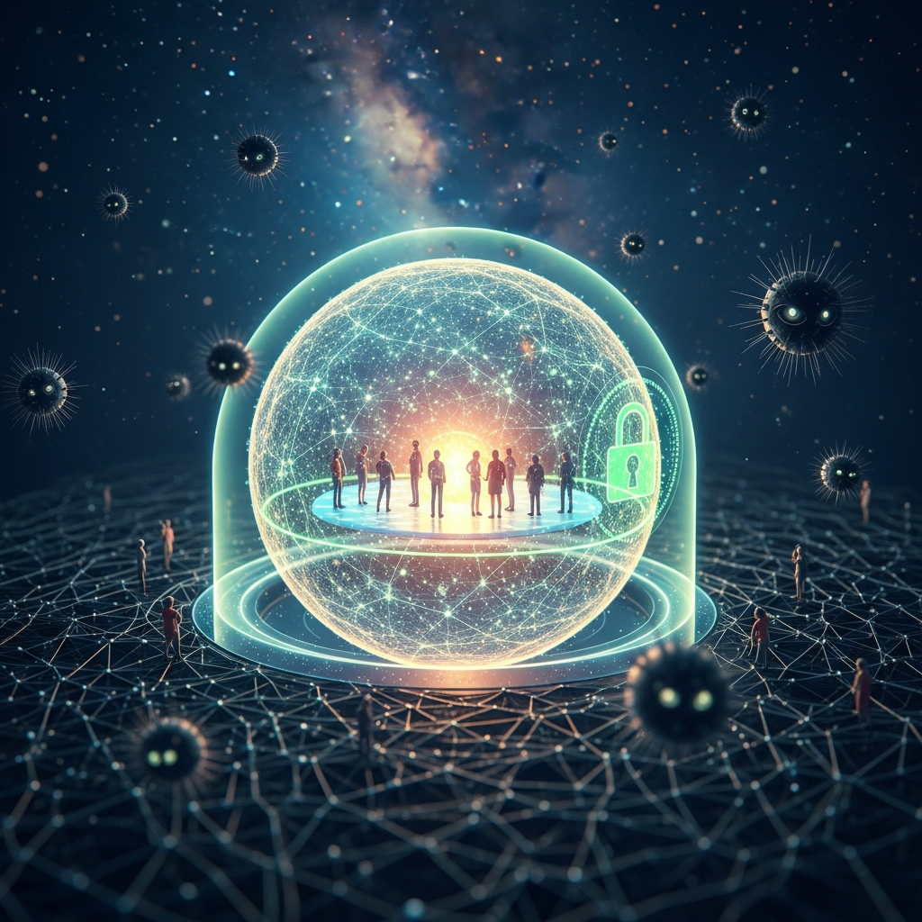 The Privacy-First Web