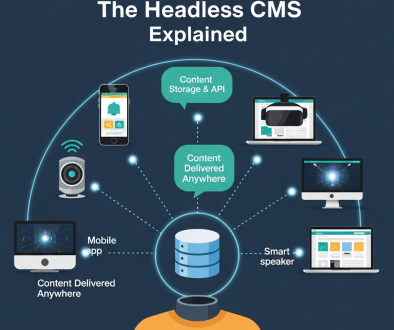headless cms explained