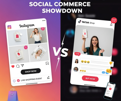 social commerce showdown